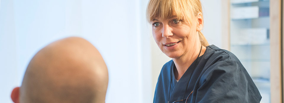 Der Patient im Mittelpunkt – in der Naturheilpraxis Rodeck